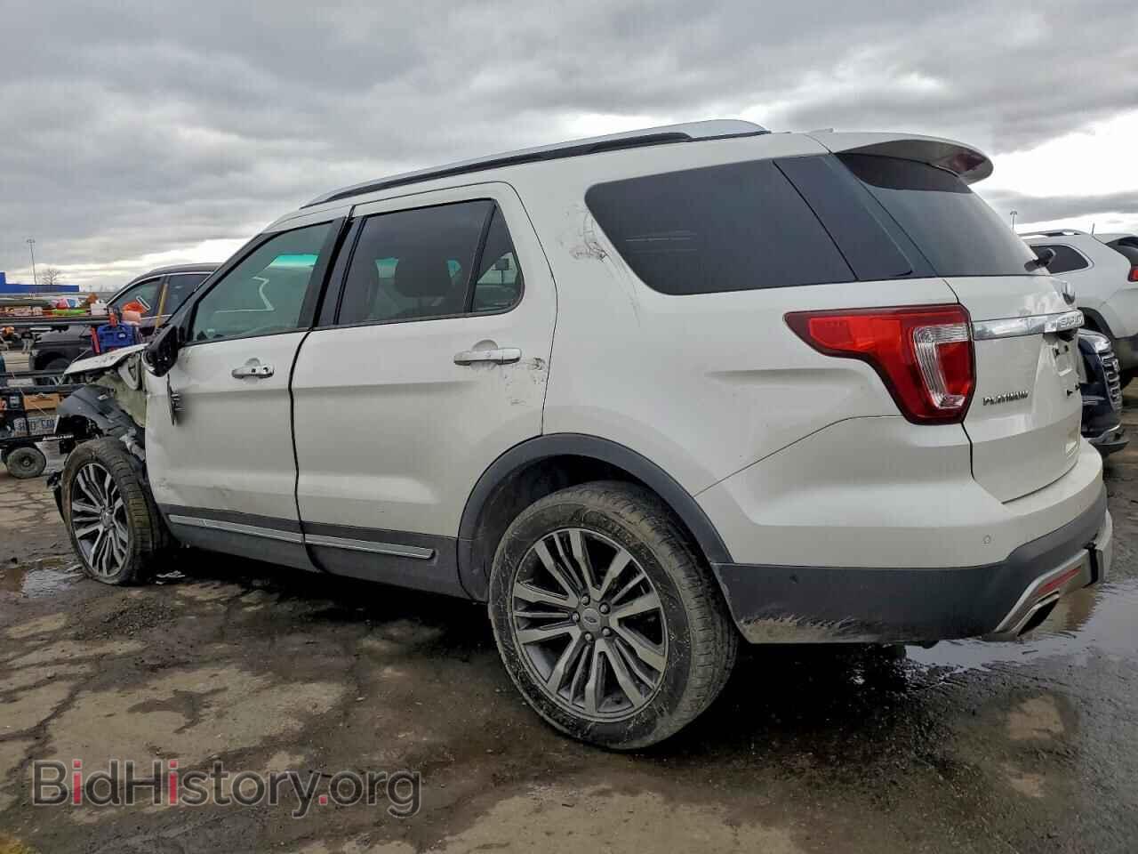 2017 FORD EXPLORER - VIN: 1FM5K8HT0HGA09776 - Photo 2
