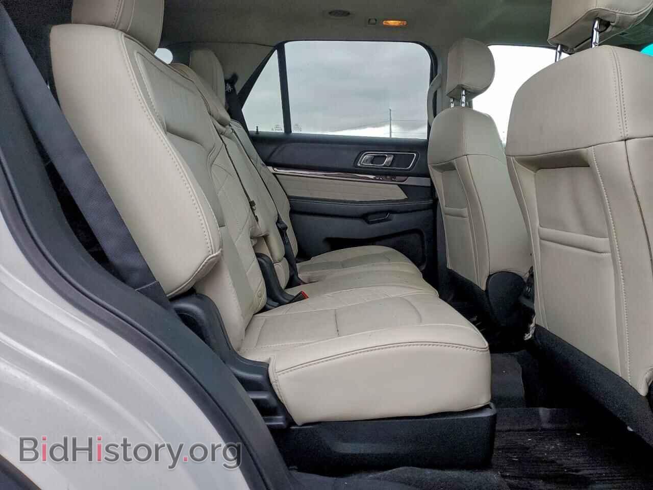 2017 FORD EXPLORER - VIN: 1FM5K8HT0HGA09776 - Photo 11