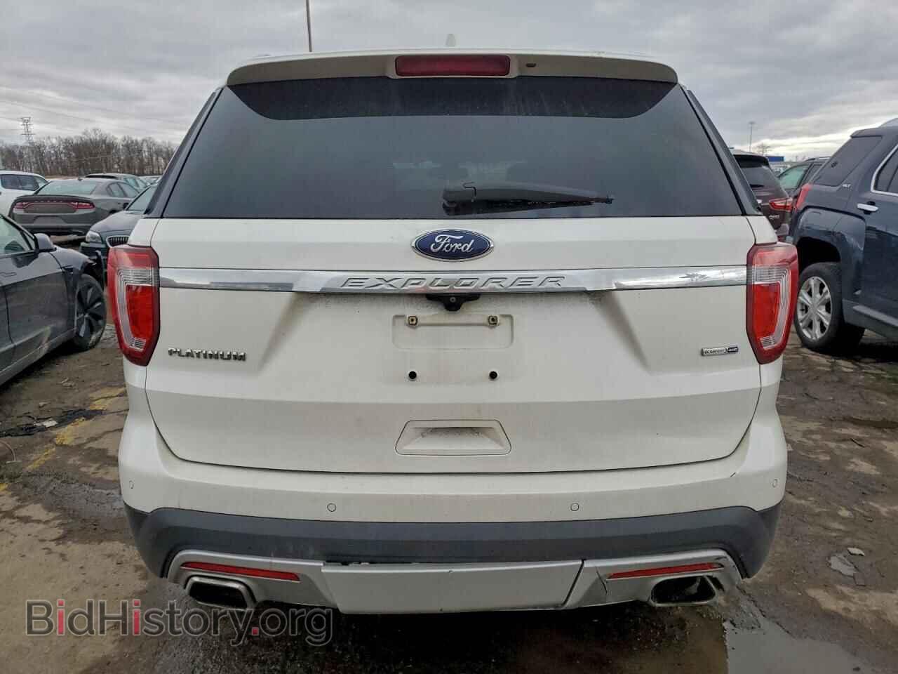 2017 FORD EXPLORER - VIN: 1FM5K8HT0HGA09776 - Photo 6