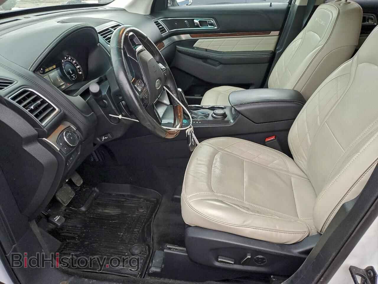 2017 FORD EXPLORER - VIN: 1FM5K8HT0HGA09776 - Photo 7