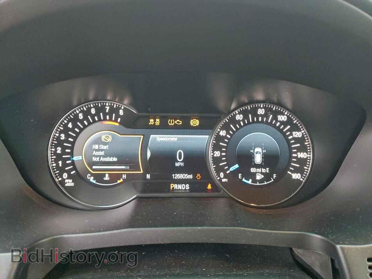 2017 FORD EXPLORER - VIN: 1FM5K8HT0HGA09776 - Photo 9