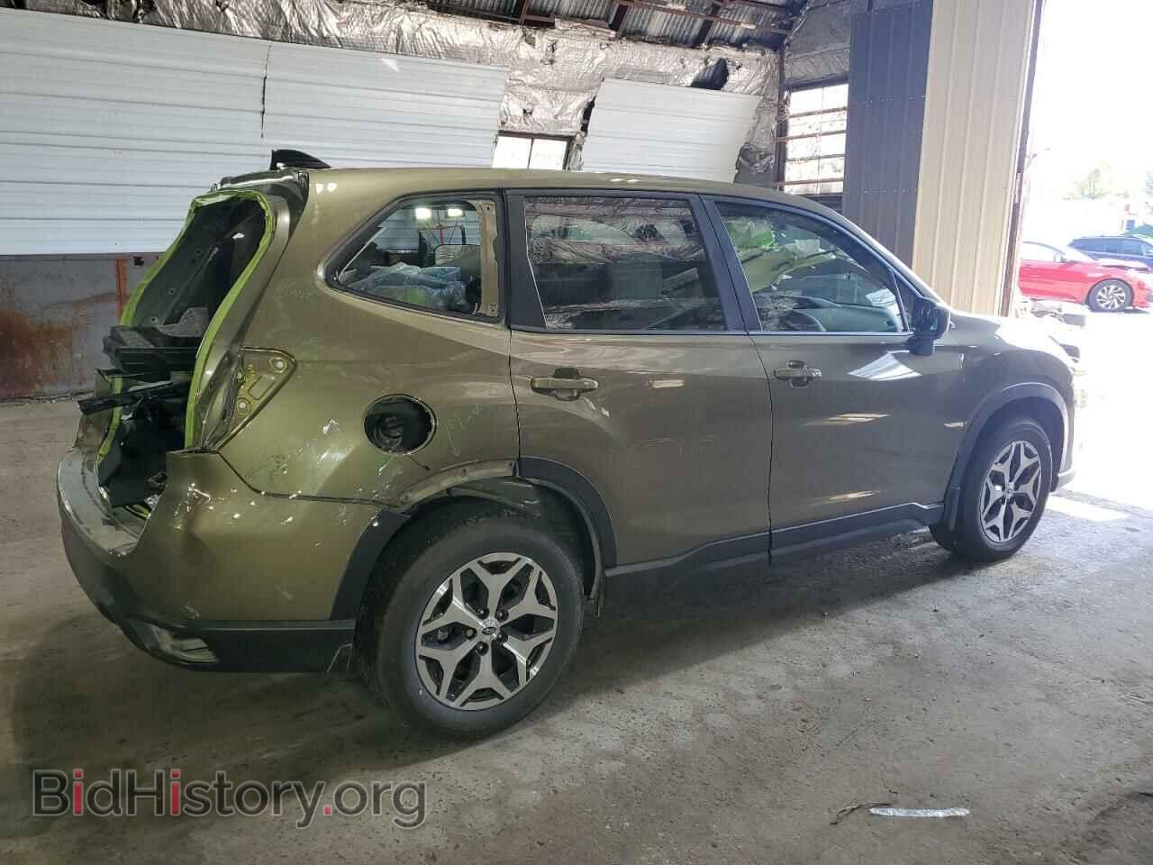 2024 SUBARU FORESTER - VIN: JF2SKACC4RH497178 - Фото 3