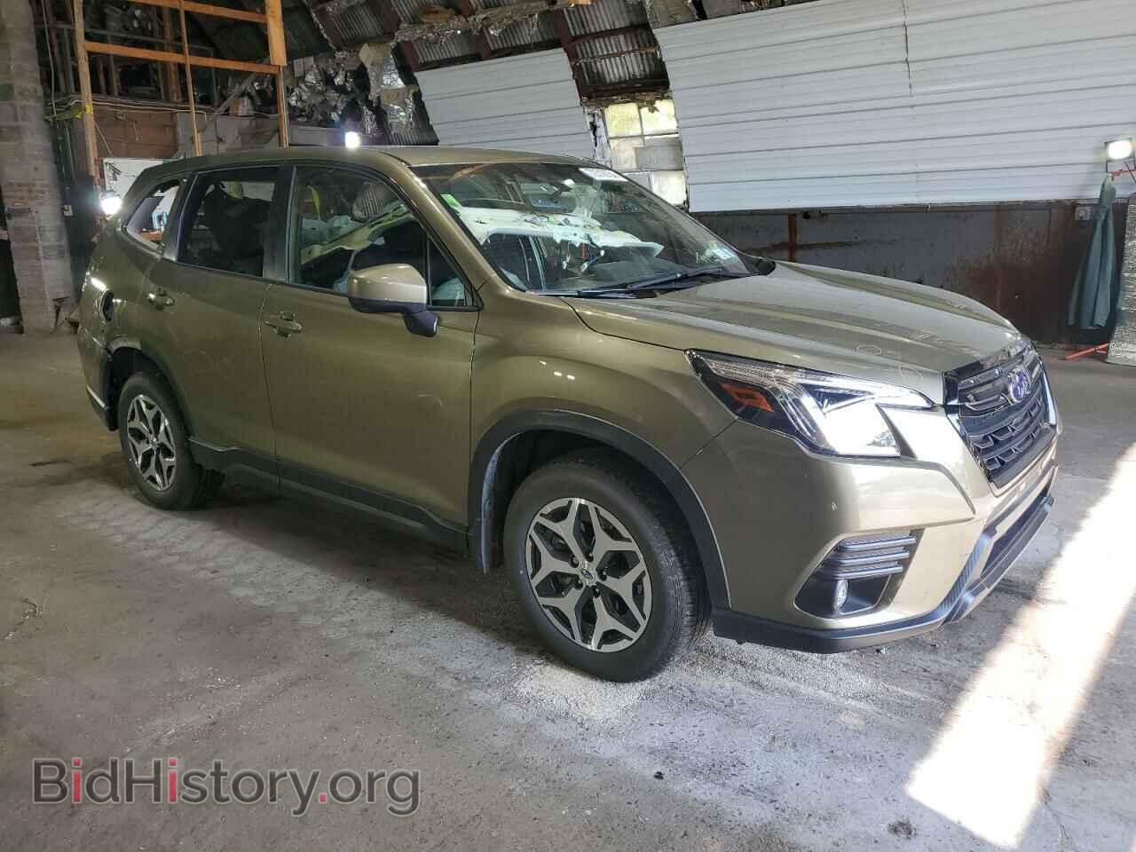 2024 SUBARU FORESTER - VIN: JF2SKACC4RH497178 - Фото 4