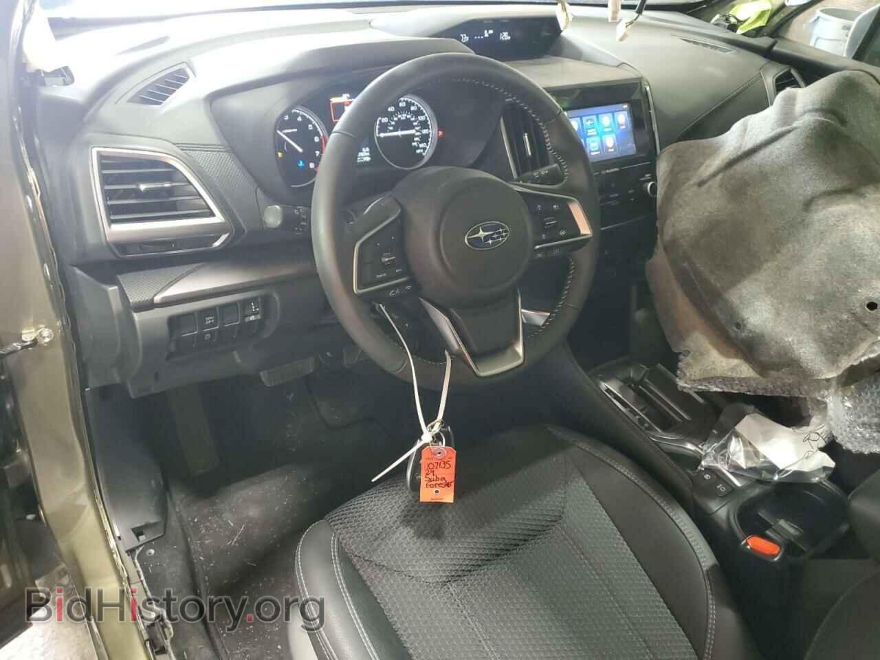 2024 SUBARU FORESTER - VIN: JF2SKACC4RH497178 - Фото 8