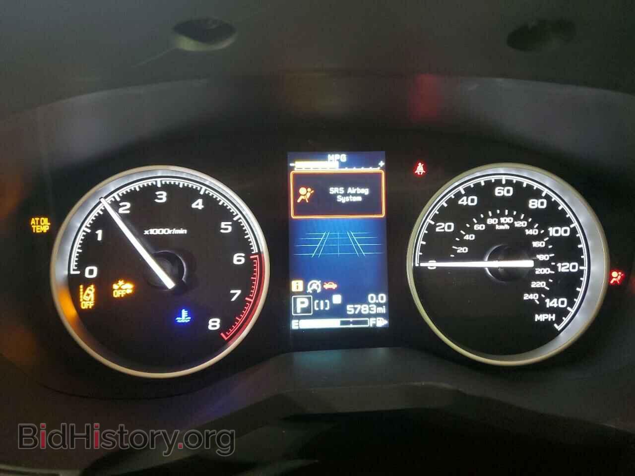 2024 SUBARU FORESTER - VIN: JF2SKACC4RH497178 - Фото 9