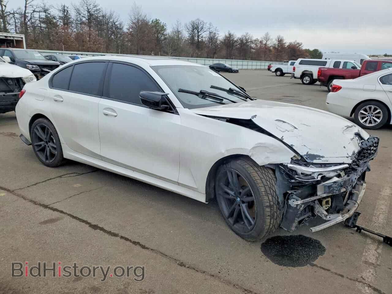 2020 BMW M3 - VIN: WBA5U9C04LA383382 - Photo 4