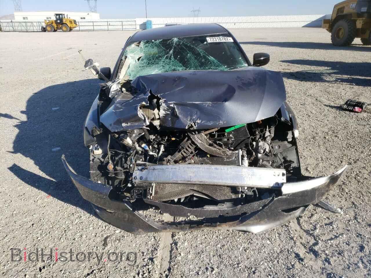 2018 NISSAN MAXIMA - VIN: 1N4AA6AP7JC390567 - Фото 5