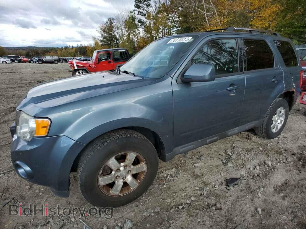 Фотография 1FMCU9E76BKB08458 - FORD ESCAPE 2011