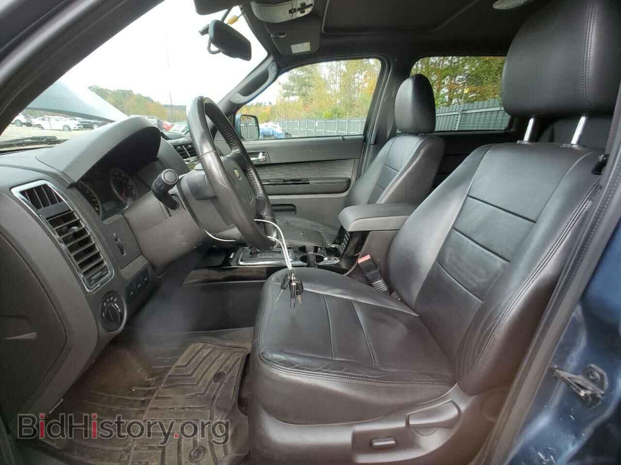 2011 FORD ESCAPE - VIN: 1FMCU9E76BKB08458 - Фото 7