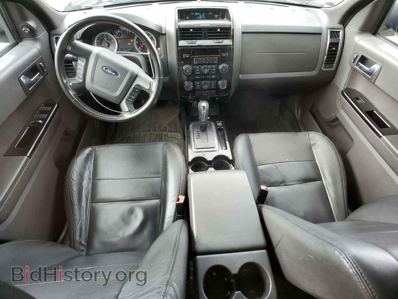2011 FORD ESCAPE - VIN: 1FMCU9E76BKB08458 - Фото 8