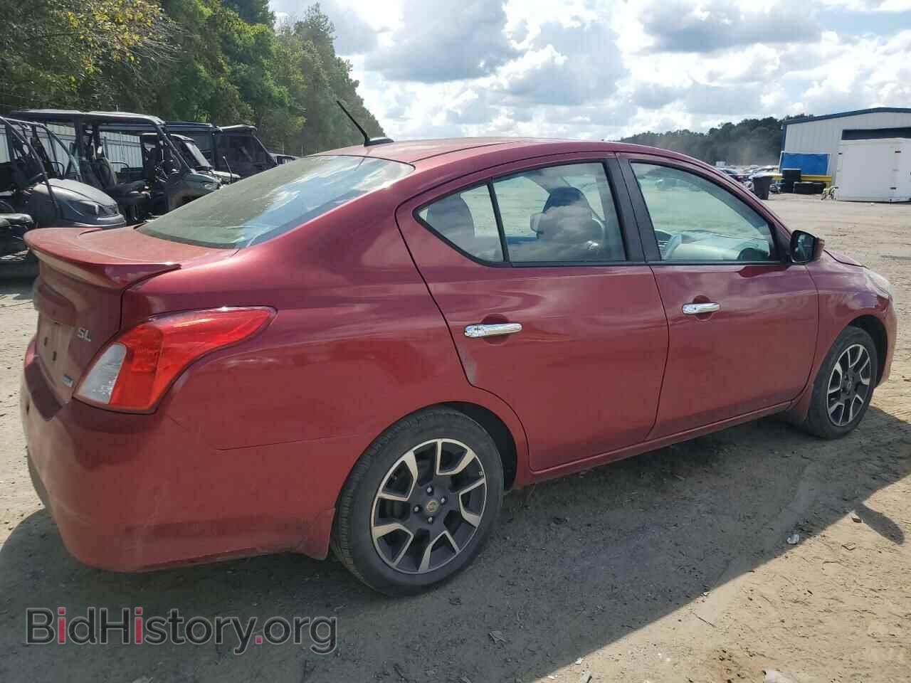 2015 NISSAN VERSA - VIN: 3N1CN7AP1FL908068 - Фото 3