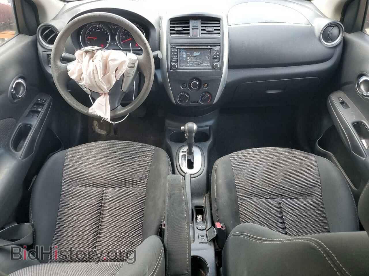 2015 NISSAN VERSA - VIN: 3N1CN7AP1FL908068 - Фото 8