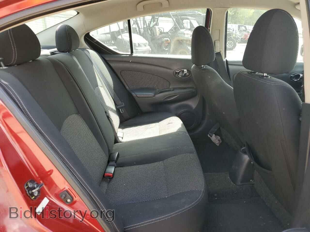 2015 NISSAN VERSA - VIN: 3N1CN7AP1FL908068 - Фото 10