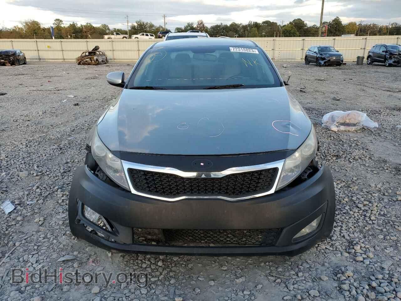 2013 KIA OPTIMA - VIN: 5XXGM4A73DG255445 - Фото 5