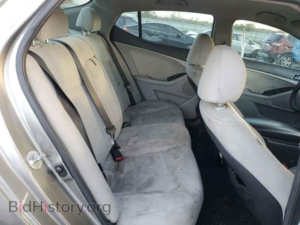 2013 KIA OPTIMA - VIN: 5XXGM4A73DG255445 - Фото 10