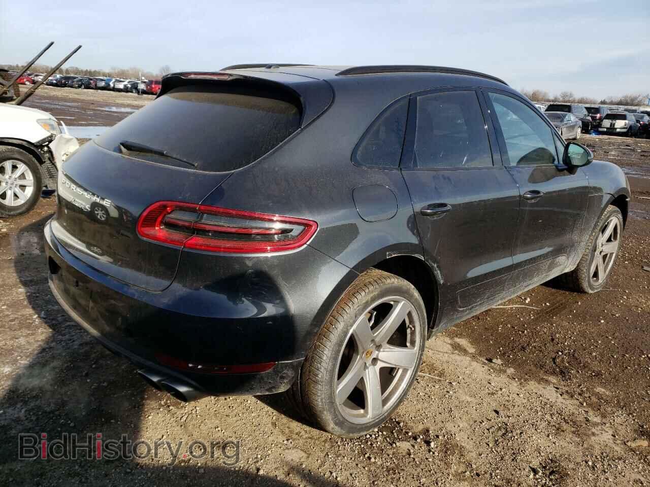 2018 PORSCHE MACAN - VIN: WP1AB2A5XJLB38891 - Фото 3