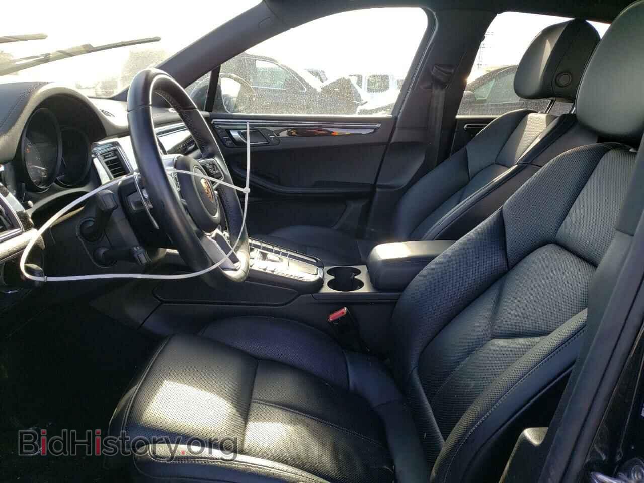 2018 PORSCHE MACAN - VIN: WP1AB2A5XJLB38891 - Фото 7