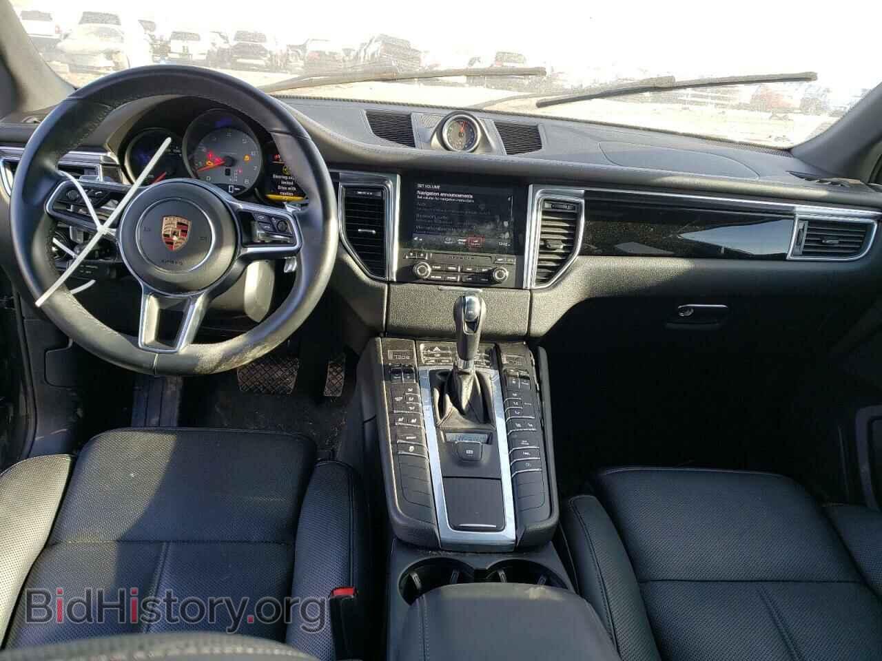 2018 PORSCHE MACAN - VIN: WP1AB2A5XJLB38891 - Фото 8