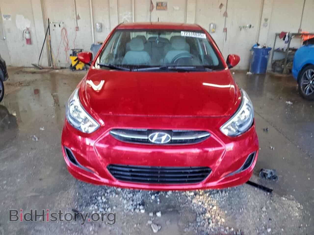 2016 HYUNDAI ACCENT - VIN: KMHCT4AE2GU085153 - Фото 5