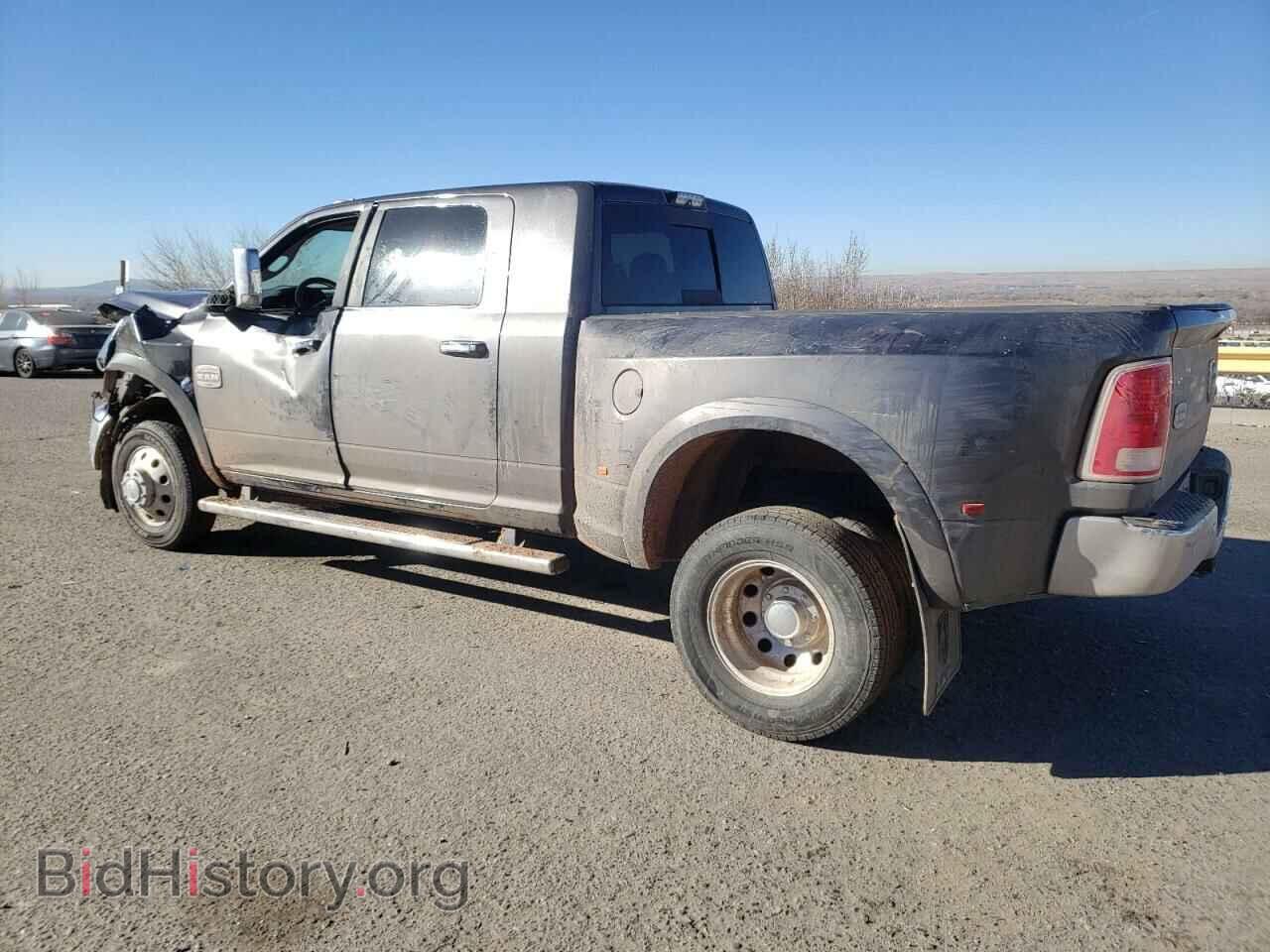 2016 RAM 3500 - VIN: 3C63RRNL2GG149792 - Фото 2