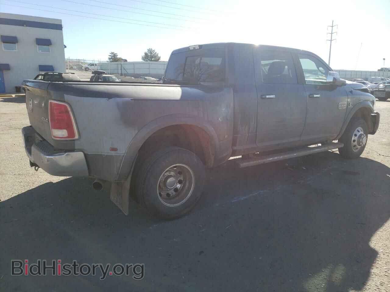 2016 RAM 3500 - VIN: 3C63RRNL2GG149792 - Фото 3