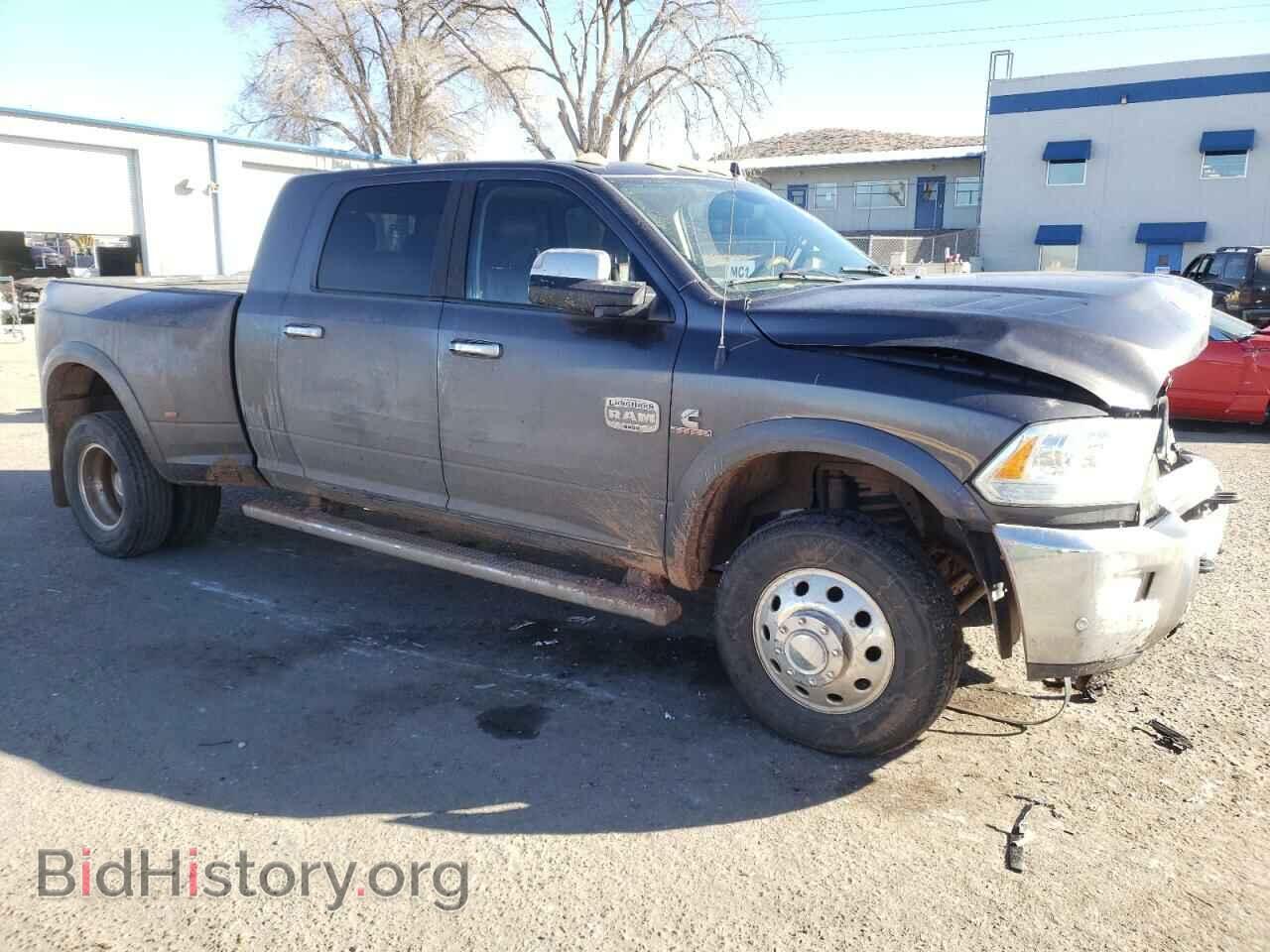 2016 RAM 3500 - VIN: 3C63RRNL2GG149792 - Фото 4