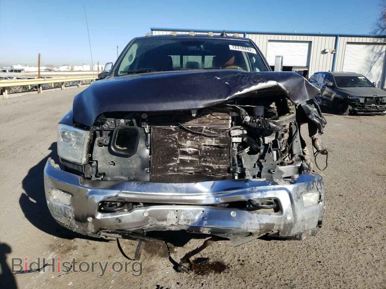 2016 RAM 3500 - VIN: 3C63RRNL2GG149792 - Фото 5