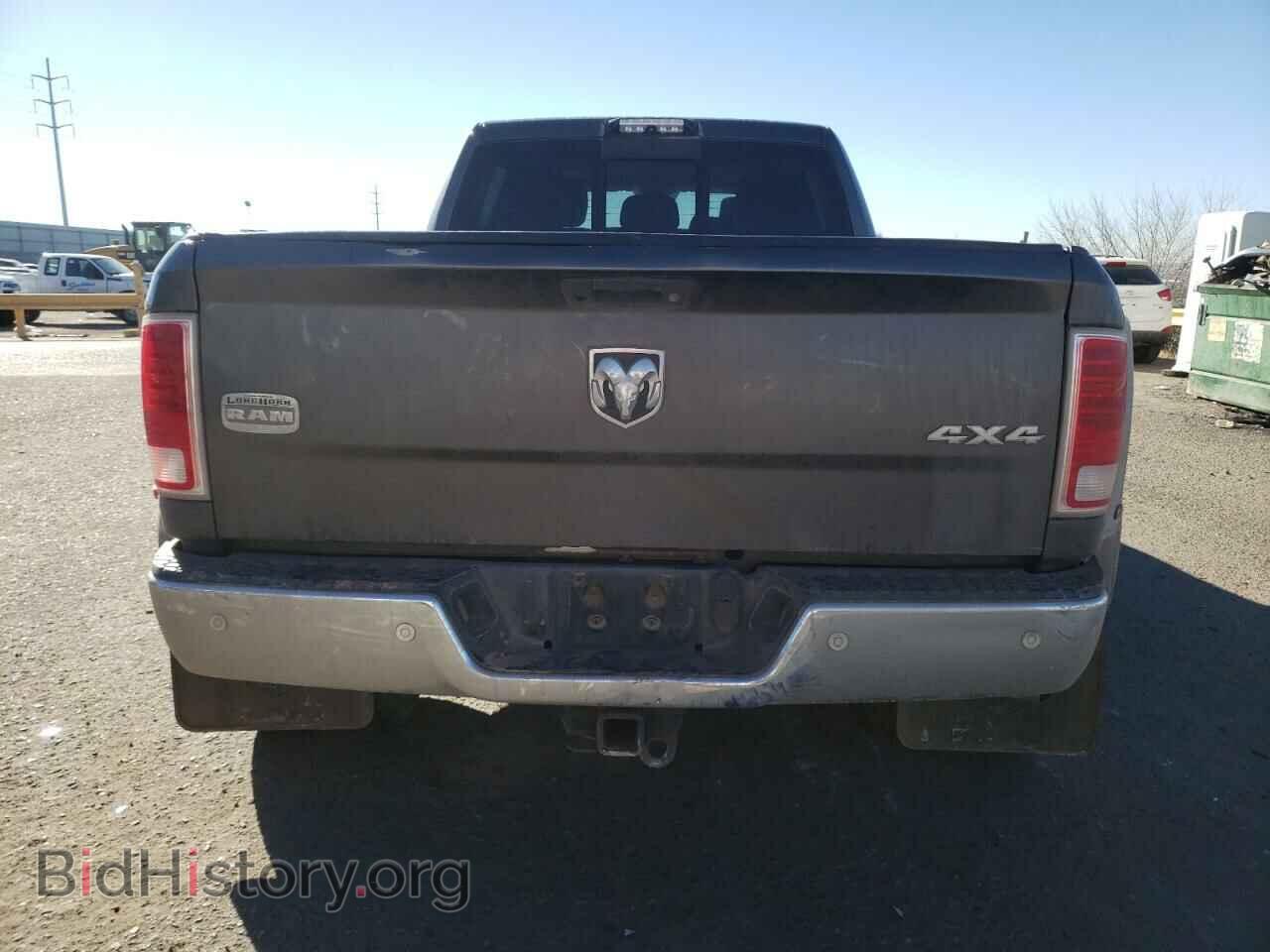 2016 RAM 3500 - VIN: 3C63RRNL2GG149792 - Фото 6