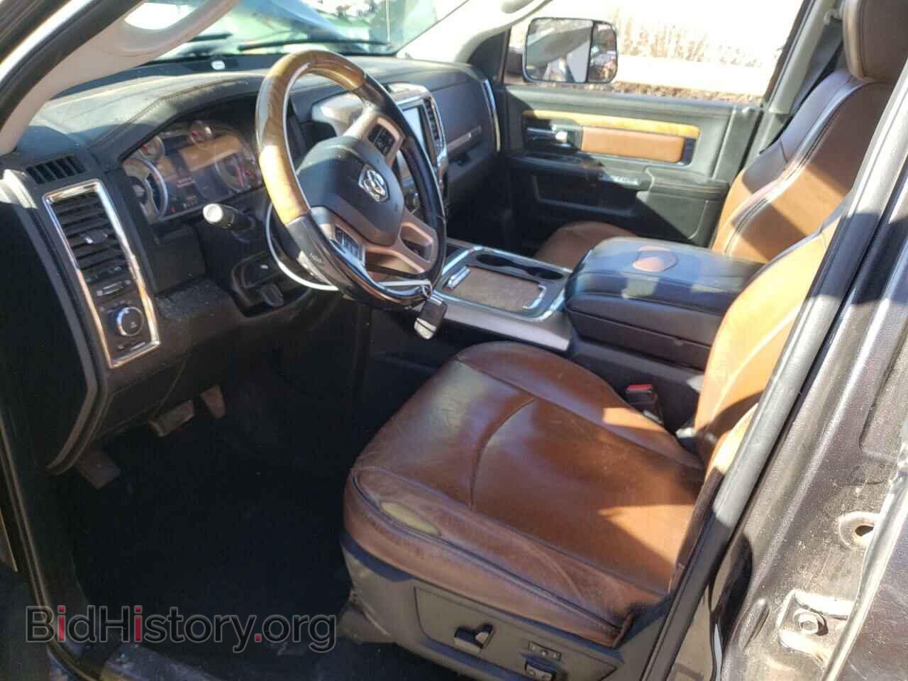 2016 RAM 3500 - VIN: 3C63RRNL2GG149792 - Фото 7
