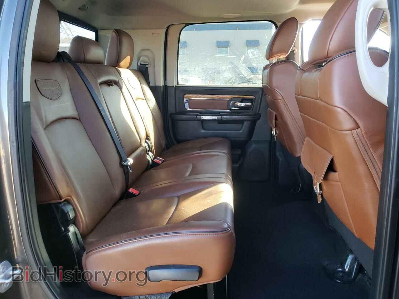 2016 RAM 3500 - VIN: 3C63RRNL2GG149792 - Фото 10