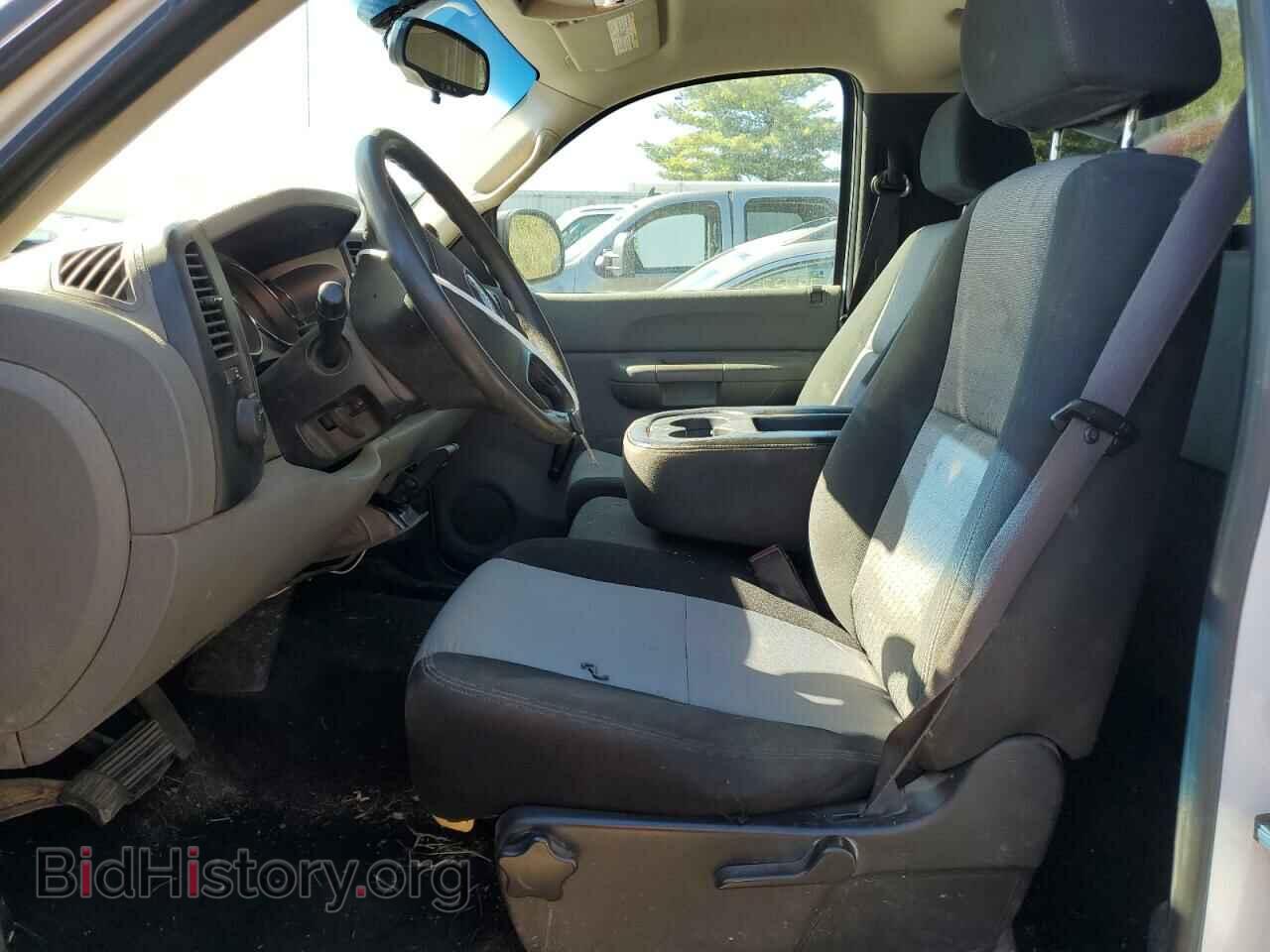 2007 GMC SIERRA - VIN: 1GTHC24KX7E517112 - Фото 7