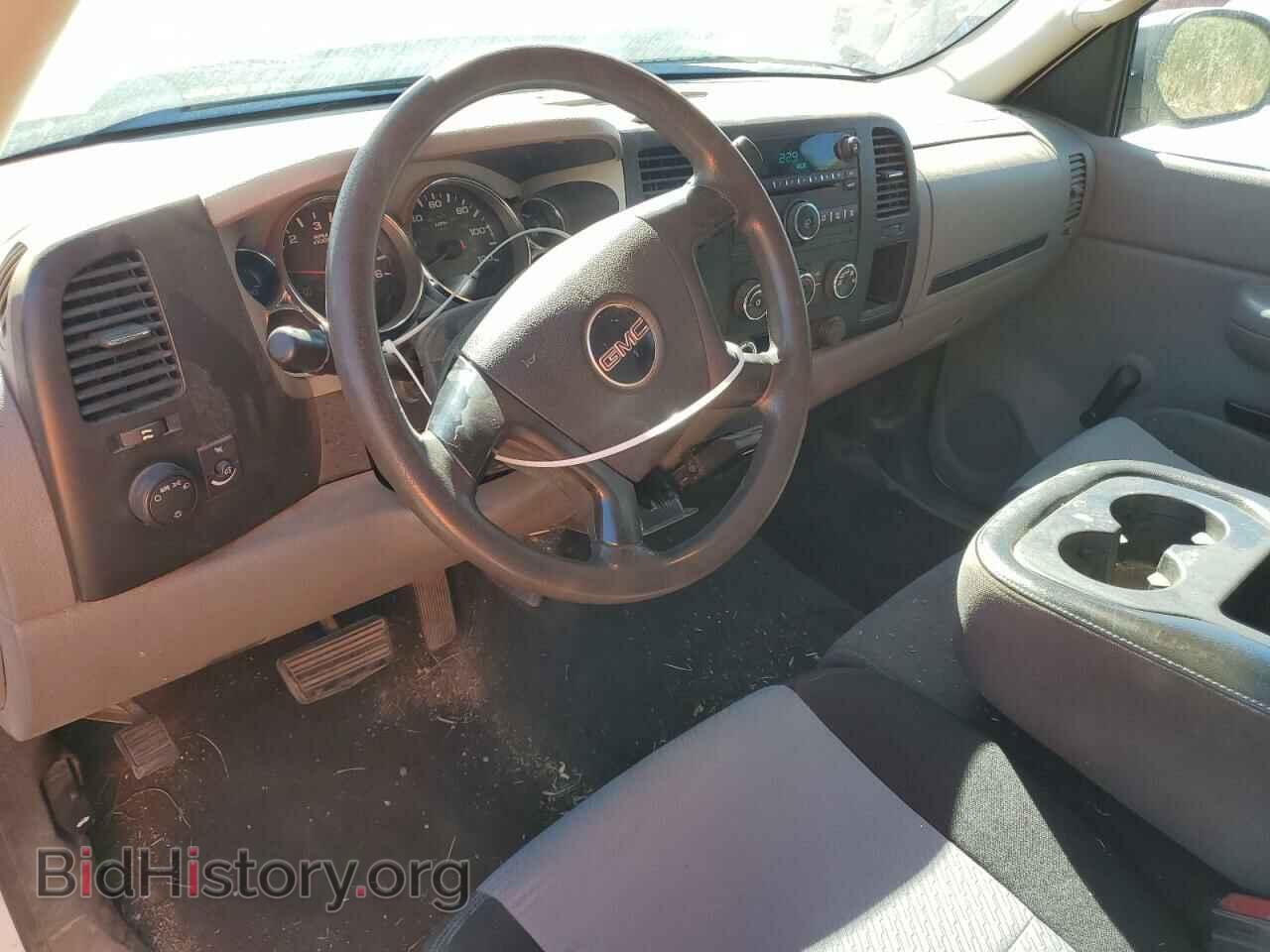 2007 GMC SIERRA - VIN: 1GTHC24KX7E517112 - Фото 8