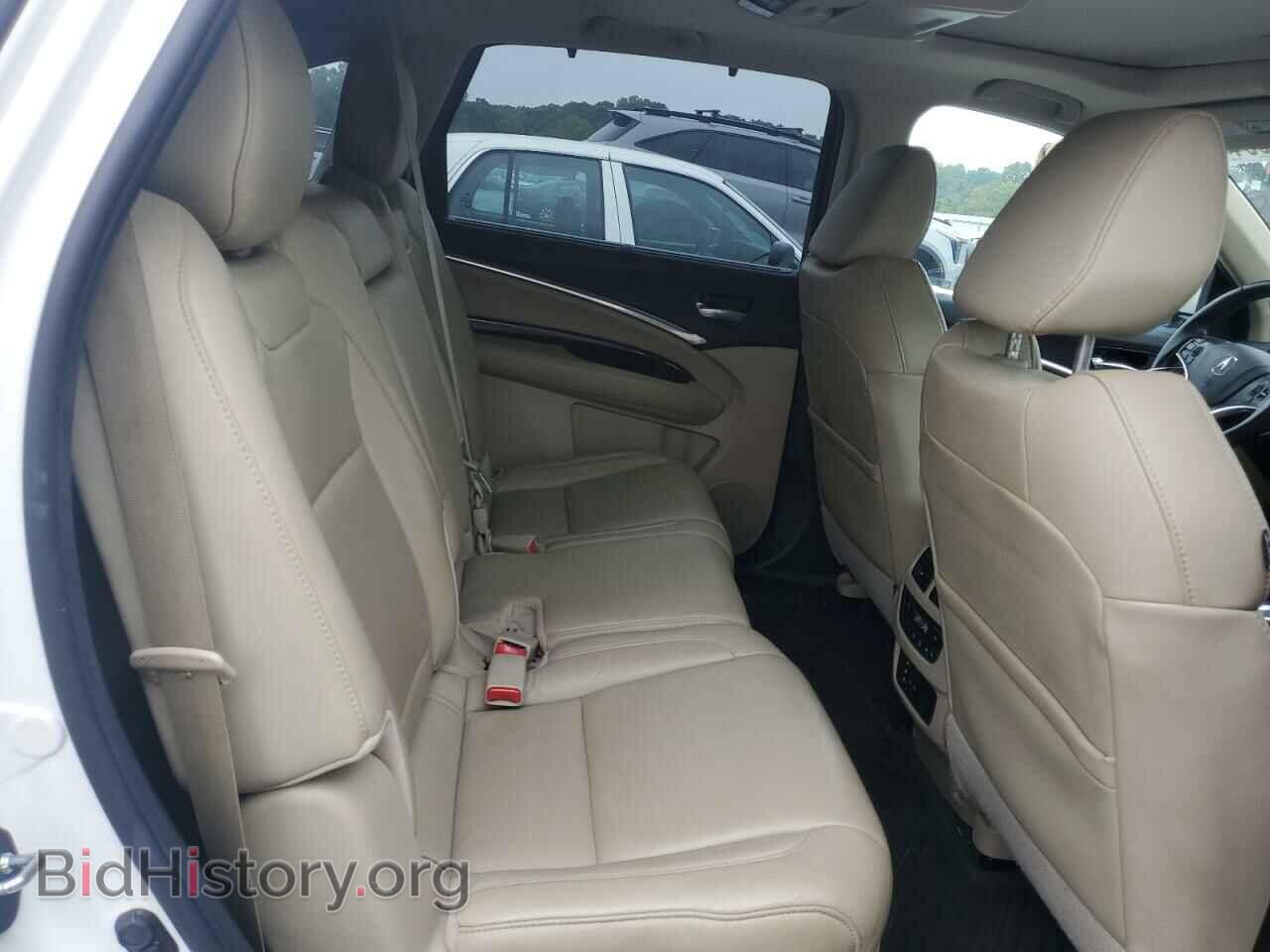 2015 ACURA MDX - VIN: 5FRYD4H68FB030749 - Фото 11