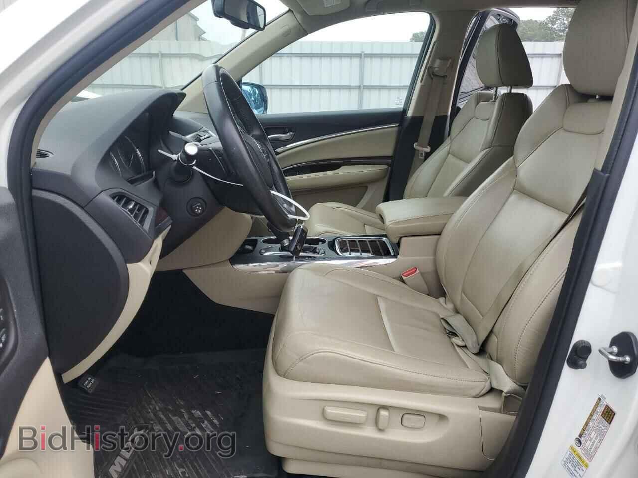 2015 ACURA MDX - VIN: 5FRYD4H68FB030749 - Фото 7