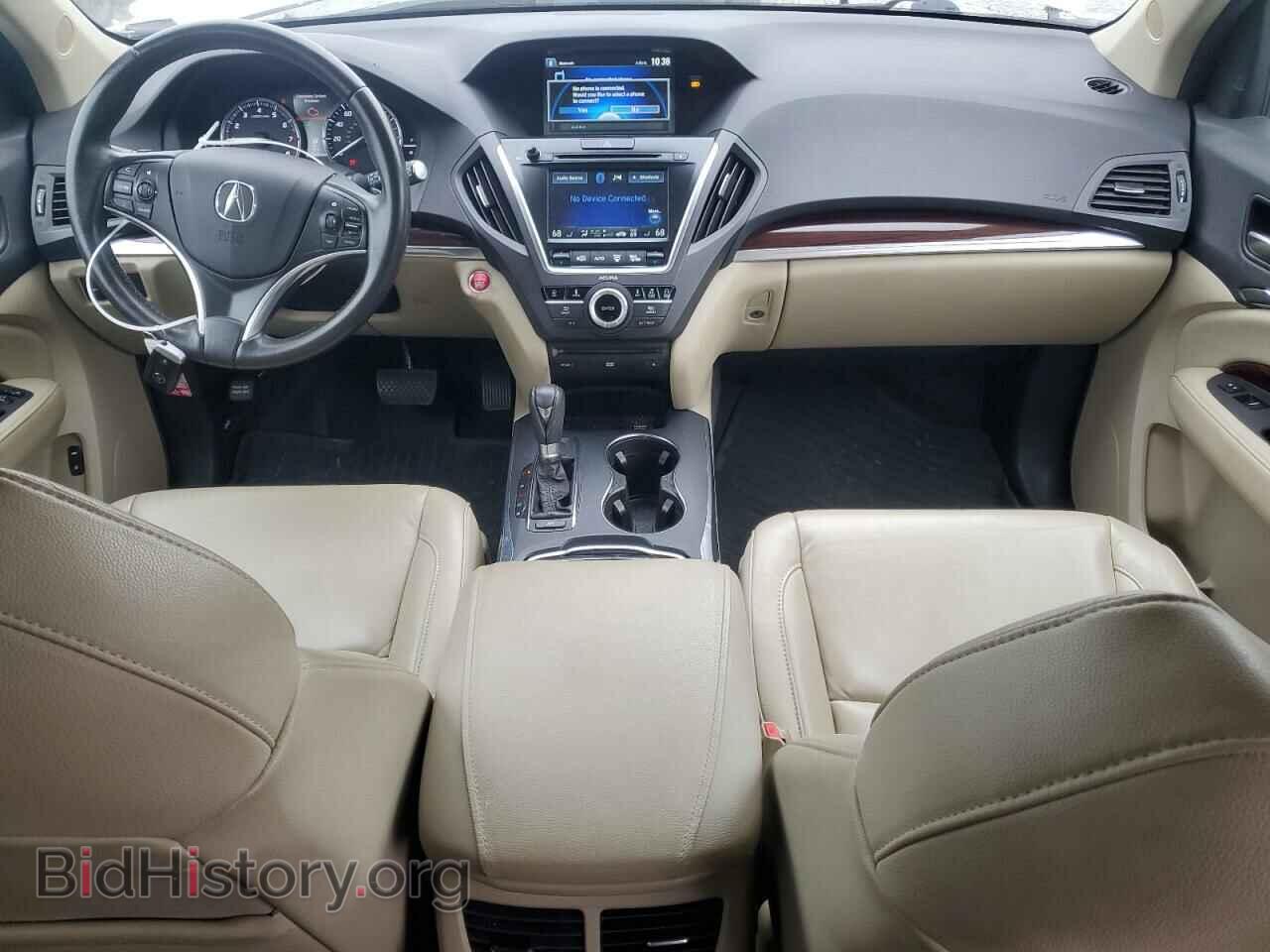 2015 ACURA MDX - VIN: 5FRYD4H68FB030749 - Фото 8