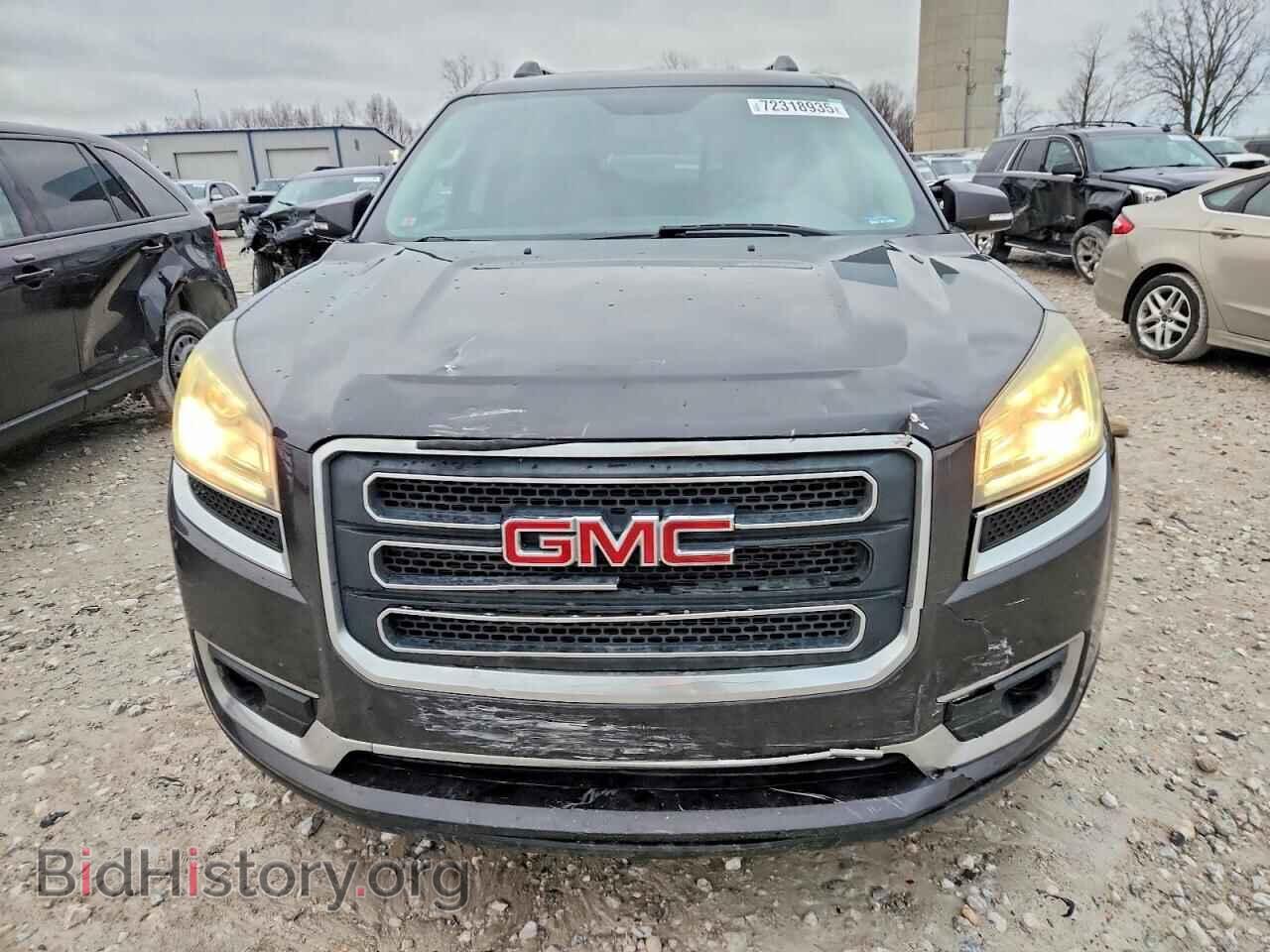 2013 GMC ACADIA - VIN: 1GKKRRKD7DJ223143 - Фото 5