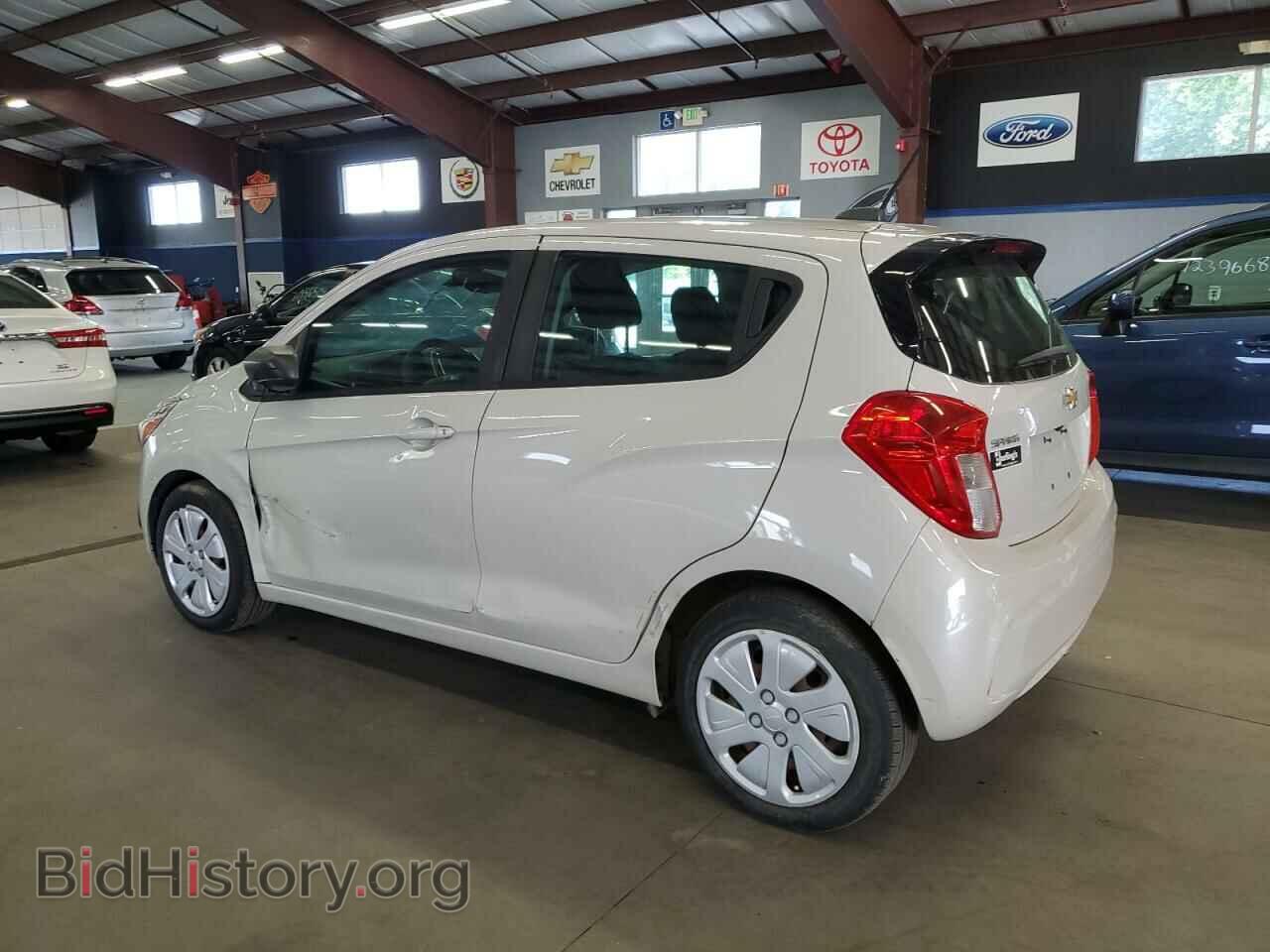2018 CHEVROLET SPARK - VIN: KL8CB6SA9JC458600 - Фото 2
