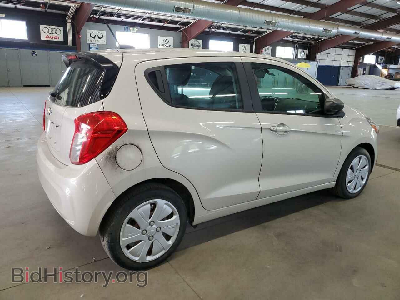 2018 CHEVROLET SPARK - VIN: KL8CB6SA9JC458600 - Фото 3