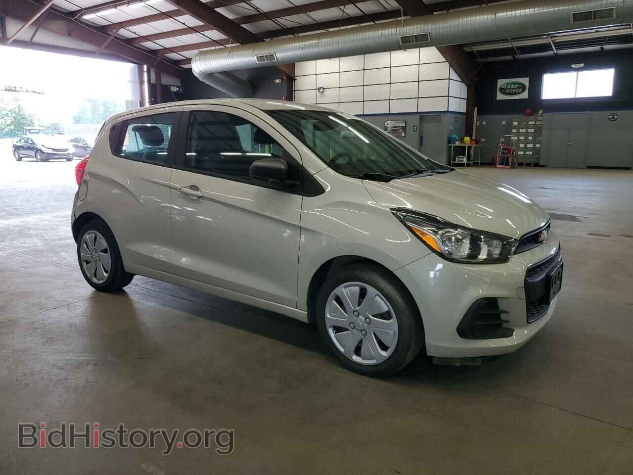 2018 CHEVROLET SPARK - VIN: KL8CB6SA9JC458600 - Фото 4
