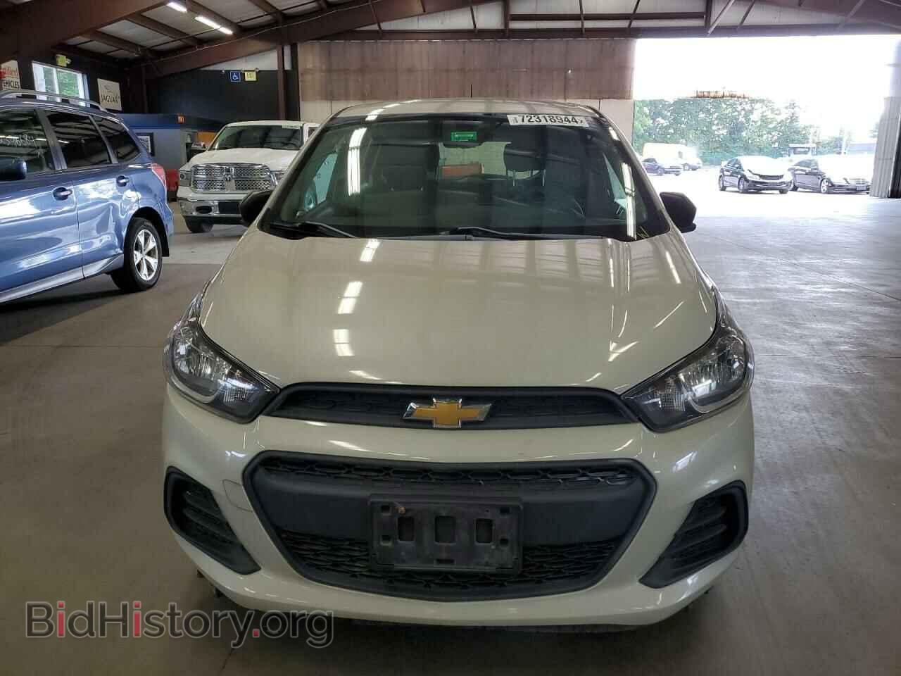 2018 CHEVROLET SPARK - VIN: KL8CB6SA9JC458600 - Фото 5