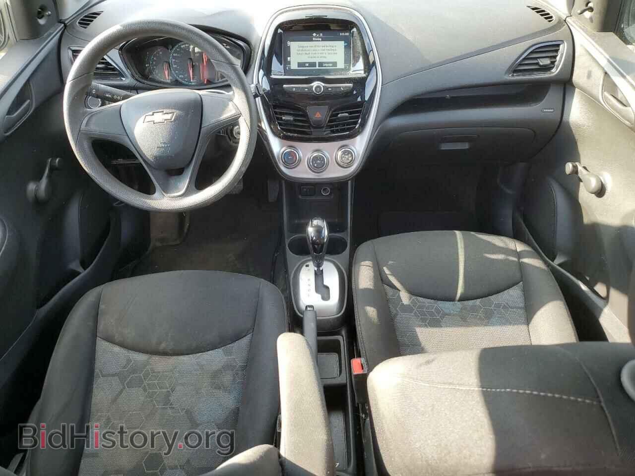 2018 CHEVROLET SPARK - VIN: KL8CB6SA9JC458600 - Фото 8