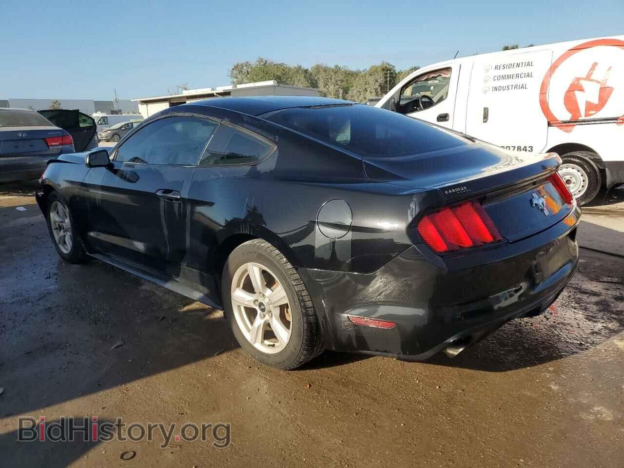 2015 FORD ALL Models - VIN: 1FA6P8AM5F5395039 - Фото 2