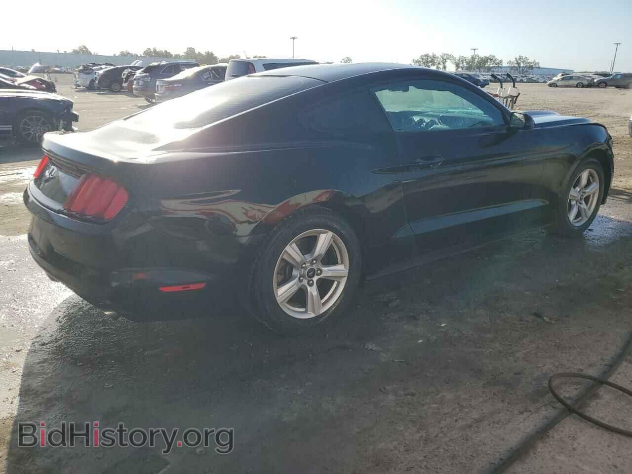 2015 FORD ALL Models - VIN: 1FA6P8AM5F5395039 - Фото 3