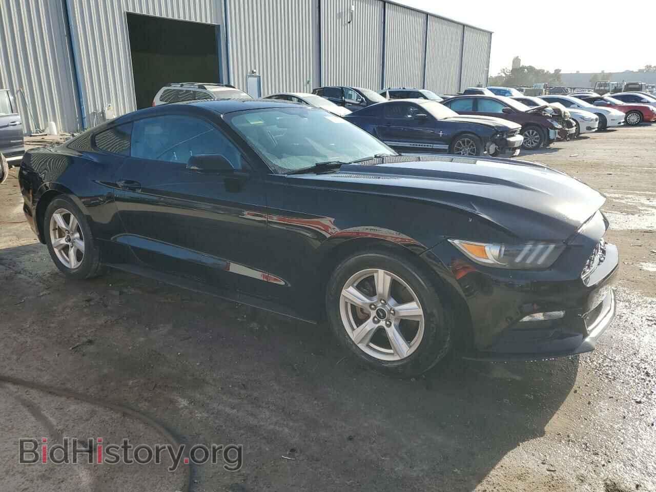 2015 FORD ALL Models - VIN: 1FA6P8AM5F5395039 - Фото 4