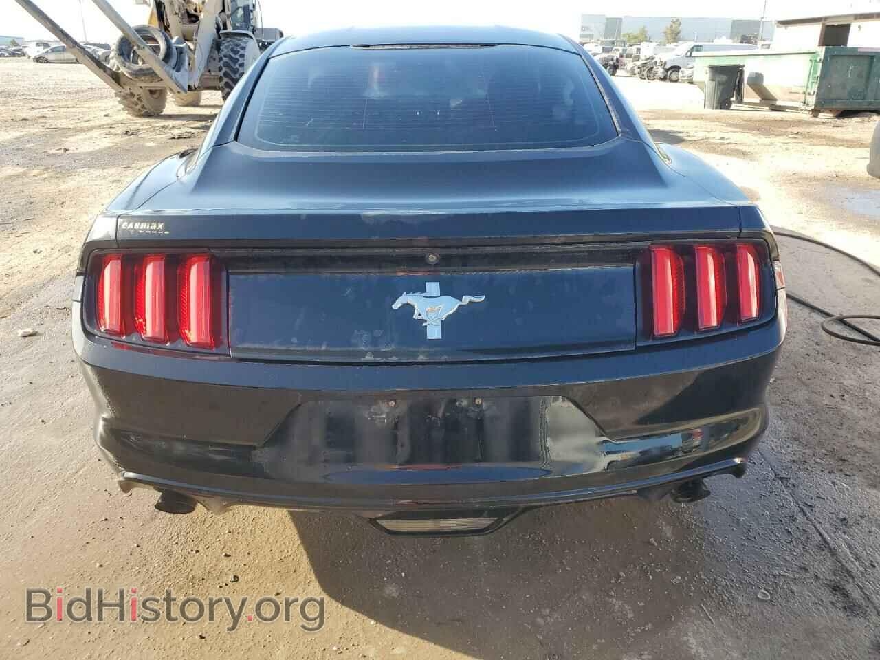 2015 FORD ALL Models - VIN: 1FA6P8AM5F5395039 - Фото 6