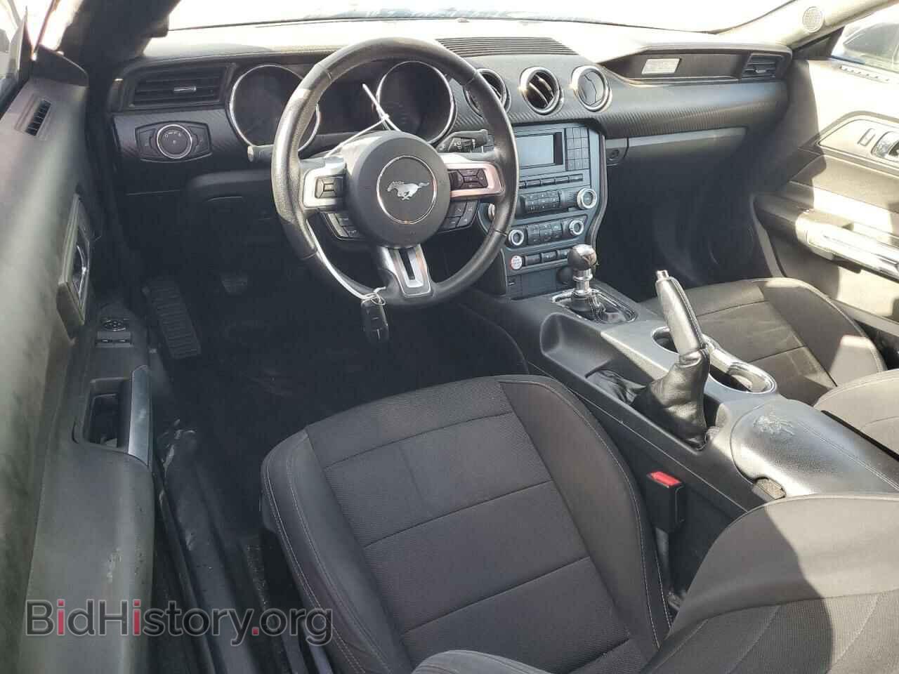 2015 FORD ALL Models - VIN: 1FA6P8AM5F5395039 - Фото 8