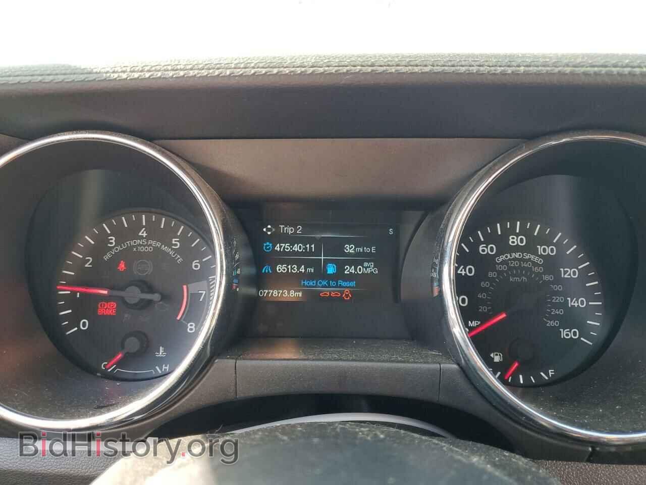 2015 FORD ALL Models - VIN: 1FA6P8AM5F5395039 - Фото 9