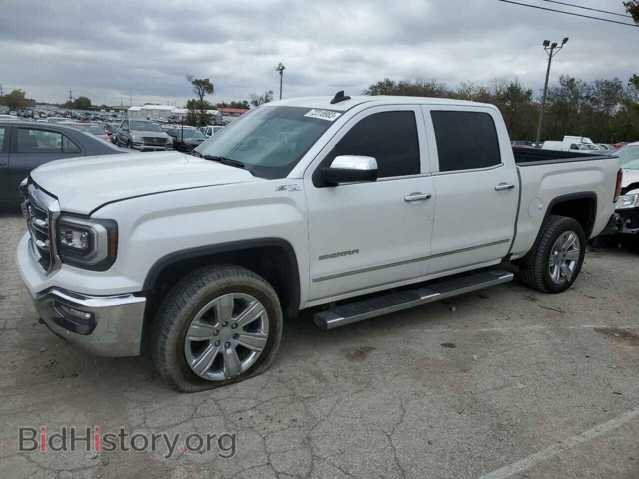 Photo 3GTU2NEC4JG139184 - GMC SIERRA 2018