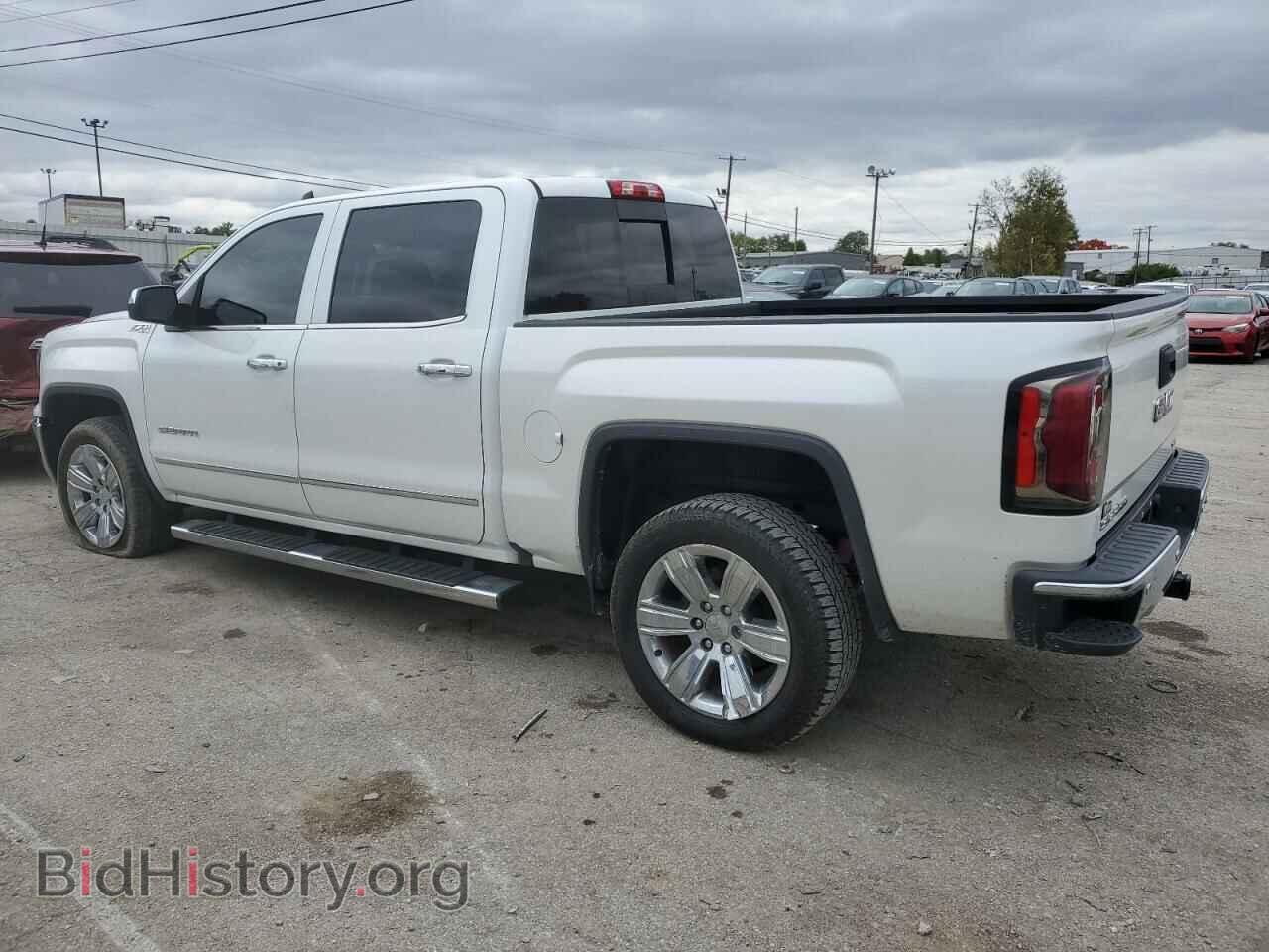 2018 GMC SIERRA - VIN: 3GTU2NEC4JG139184 - Фото 2