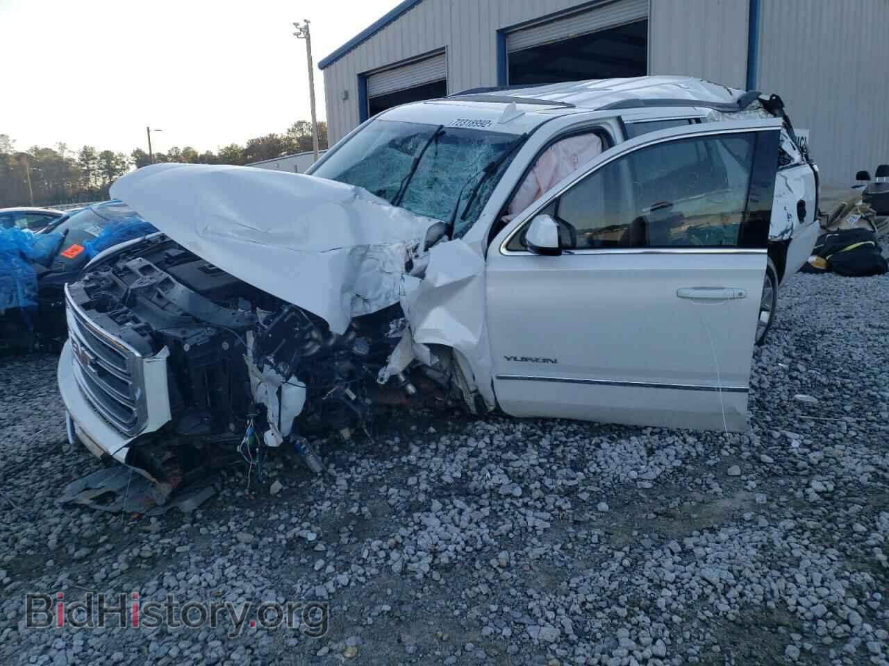 Фотография 1GKS1DKC8KR205668 - GMC YUKON 2019